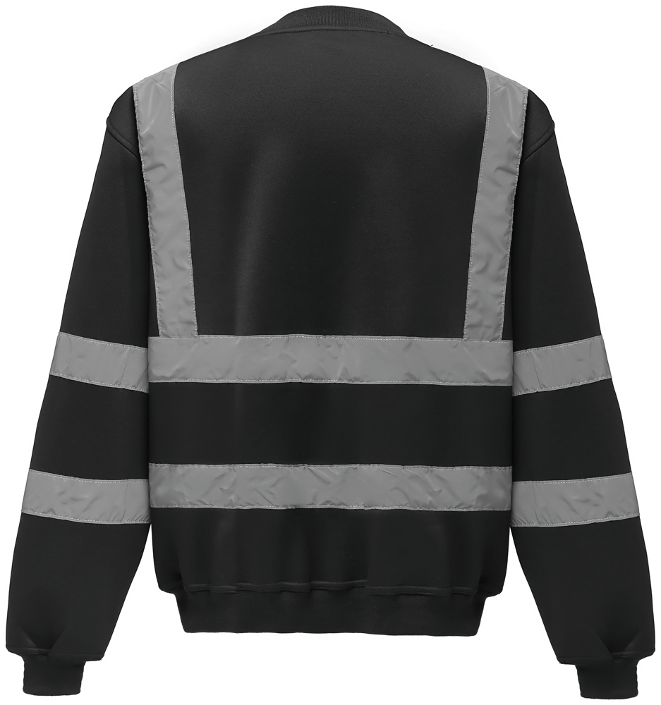 YHVJ510 - Hi-Vis Sweatshirt