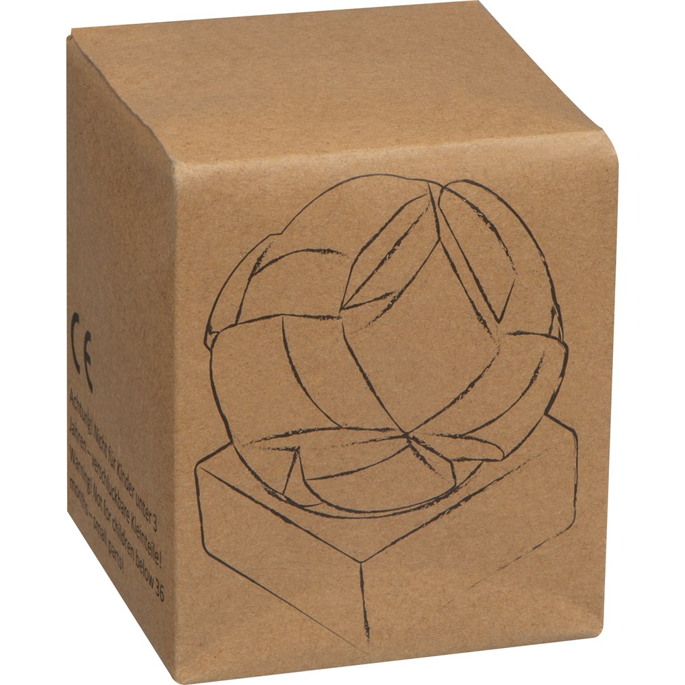 Geduldspiel aus Holz Geduldspiel aus Holz