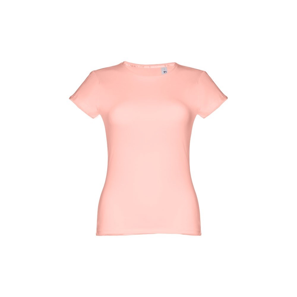 THC SOFIA 3XL. Damen T-shirt - Lachs