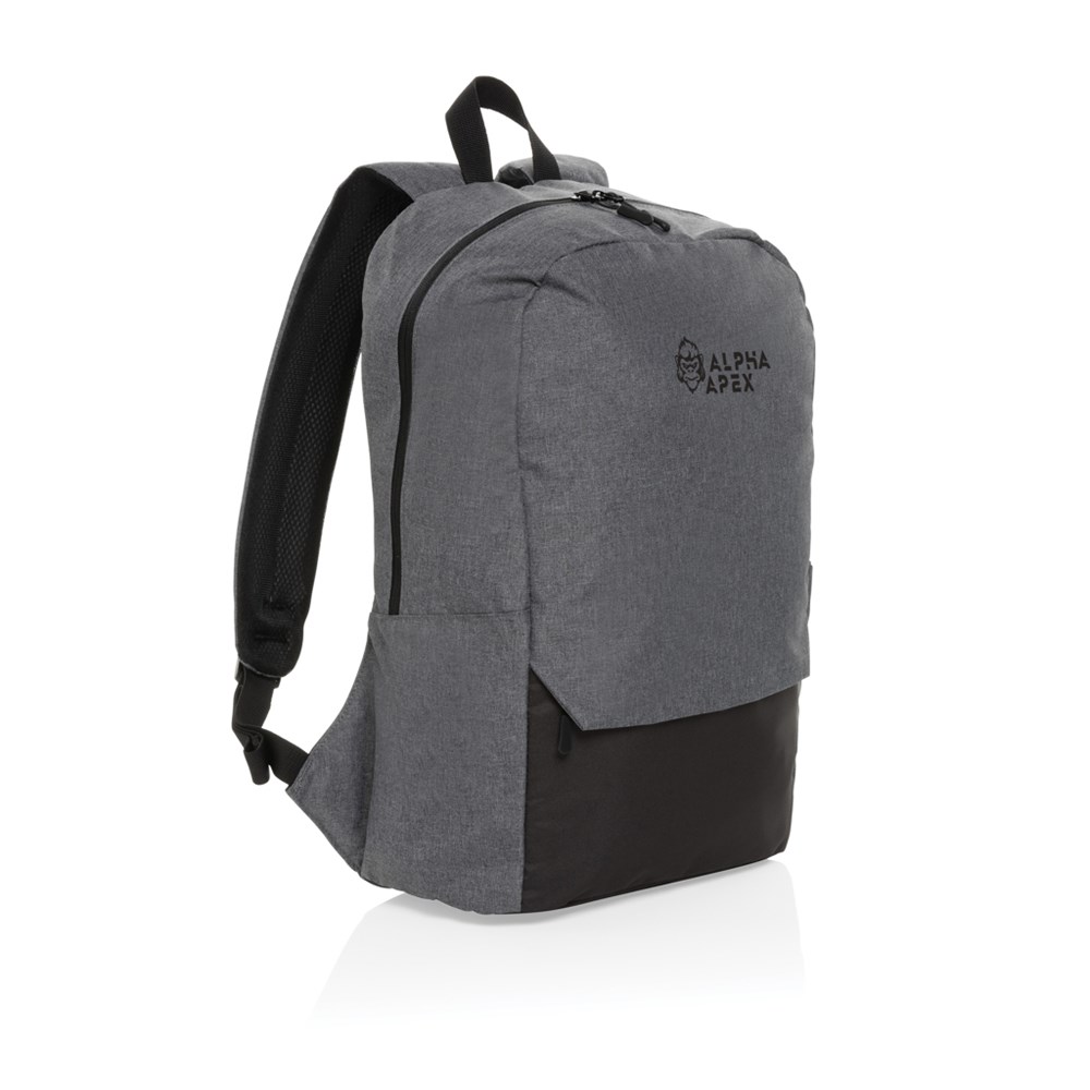 Kazu AWARE™ 15,6" RPET Laptop-Rucksack Kazu AWARE™ 15,6" RPET Laptop-Rucksack
