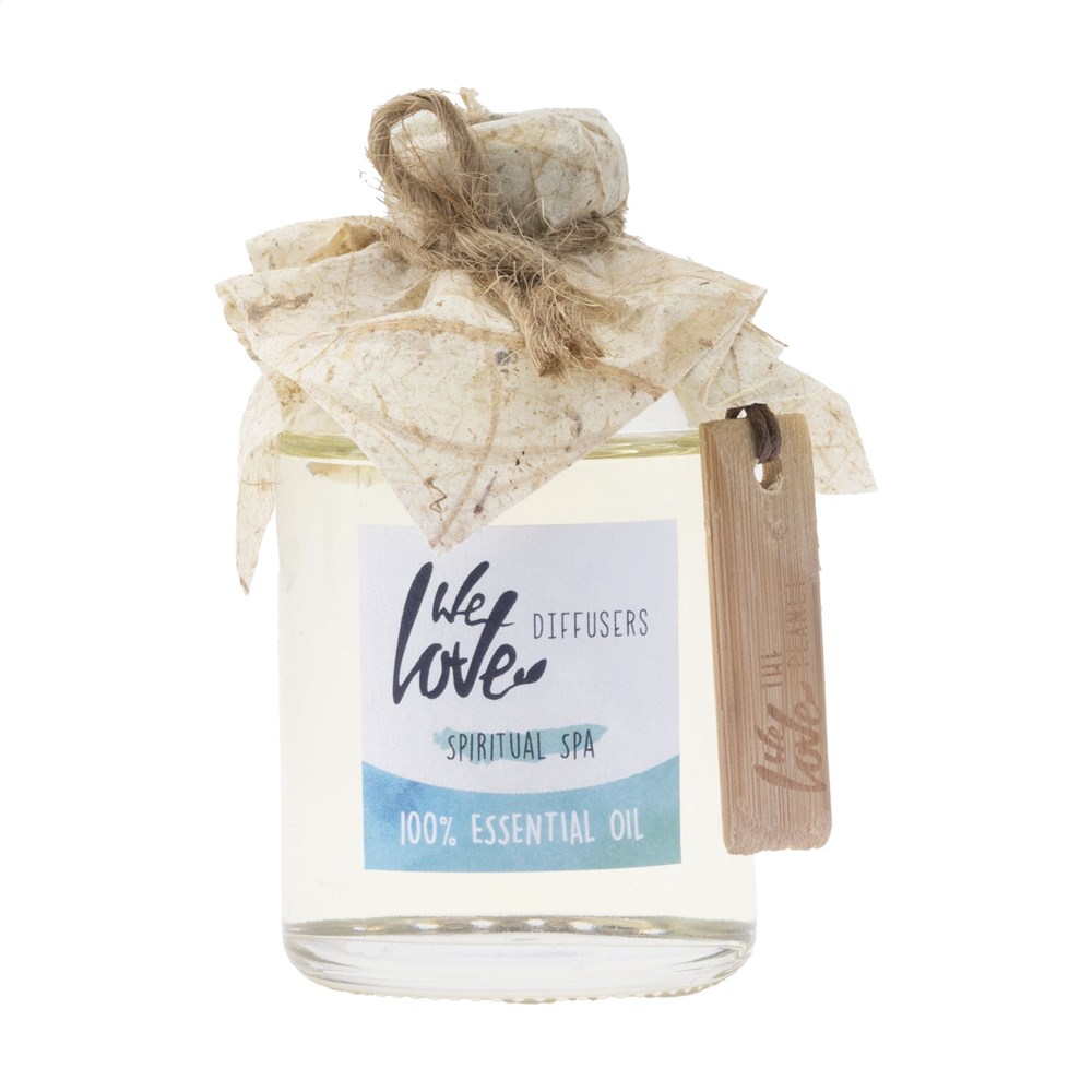 We Love The Planet Diffuser Spiritual Spa 50 ml We Love The Planet Diffuser Spiritual Spa 50 ml
