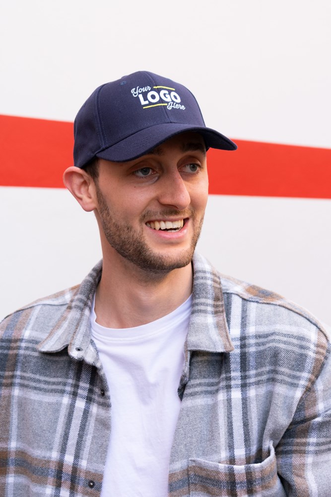 Medium Profile Cap - Retail Medium Profile Cap - Retail