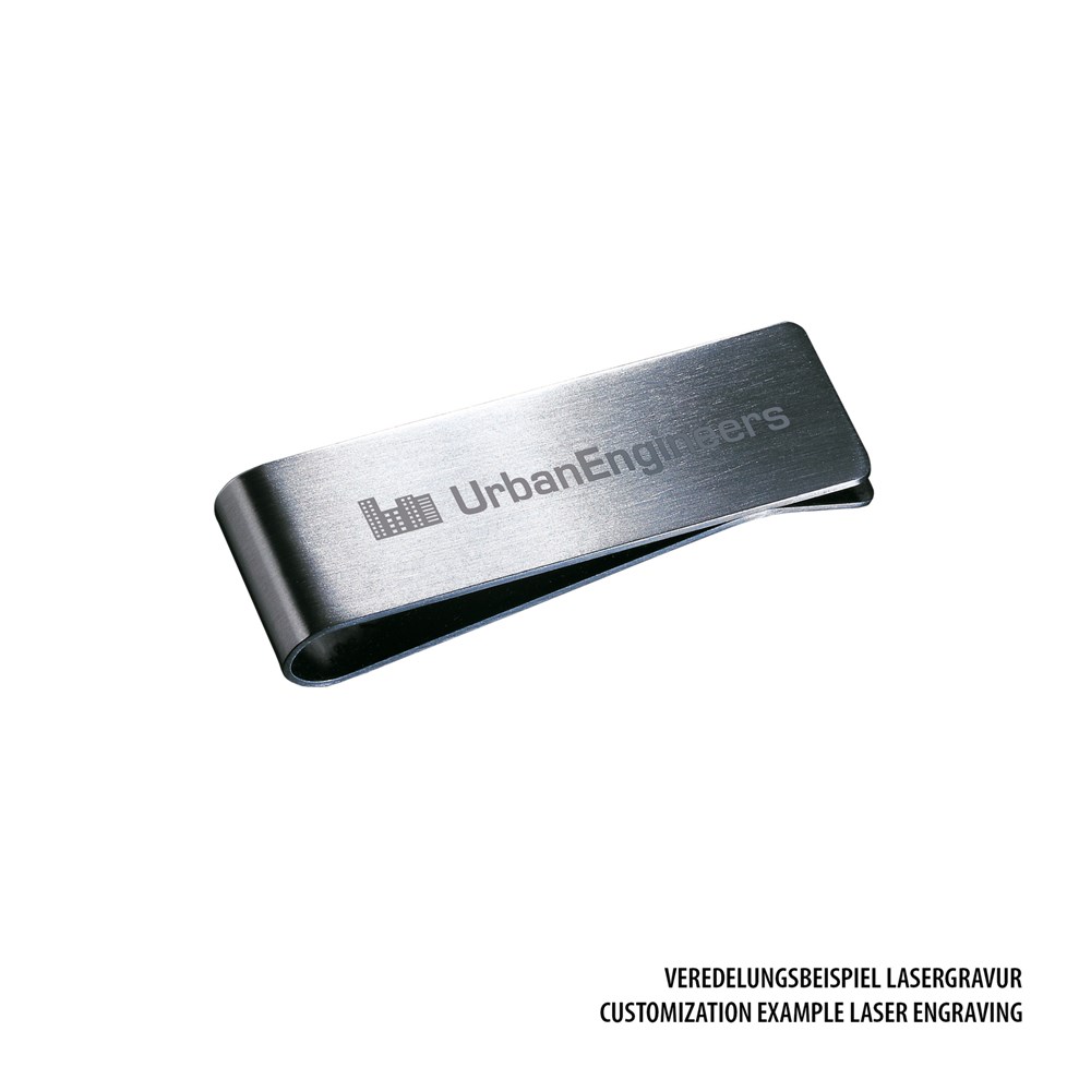 Geldscheinklammer RE98-STEEL Geldscheinklammer RE98-STEEL