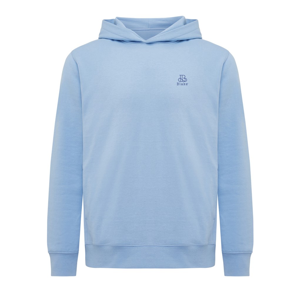 IQONIQ Yengo Hoodie mit Seitentaschen aus rec. Baumwolle IQONIQ Yengo Hoodie mit Seitentaschen aus rec. Baumwolle