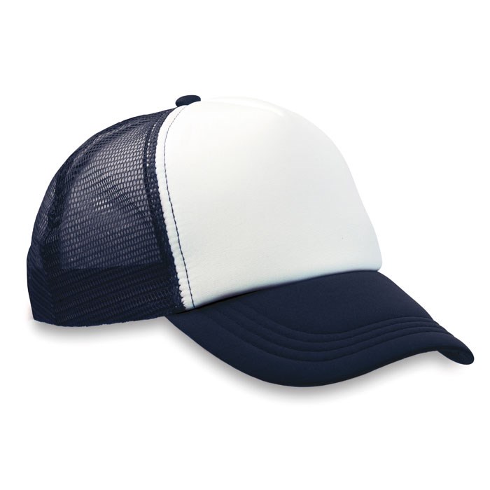 TRUCKER CAP - Truckers Cap - Blau