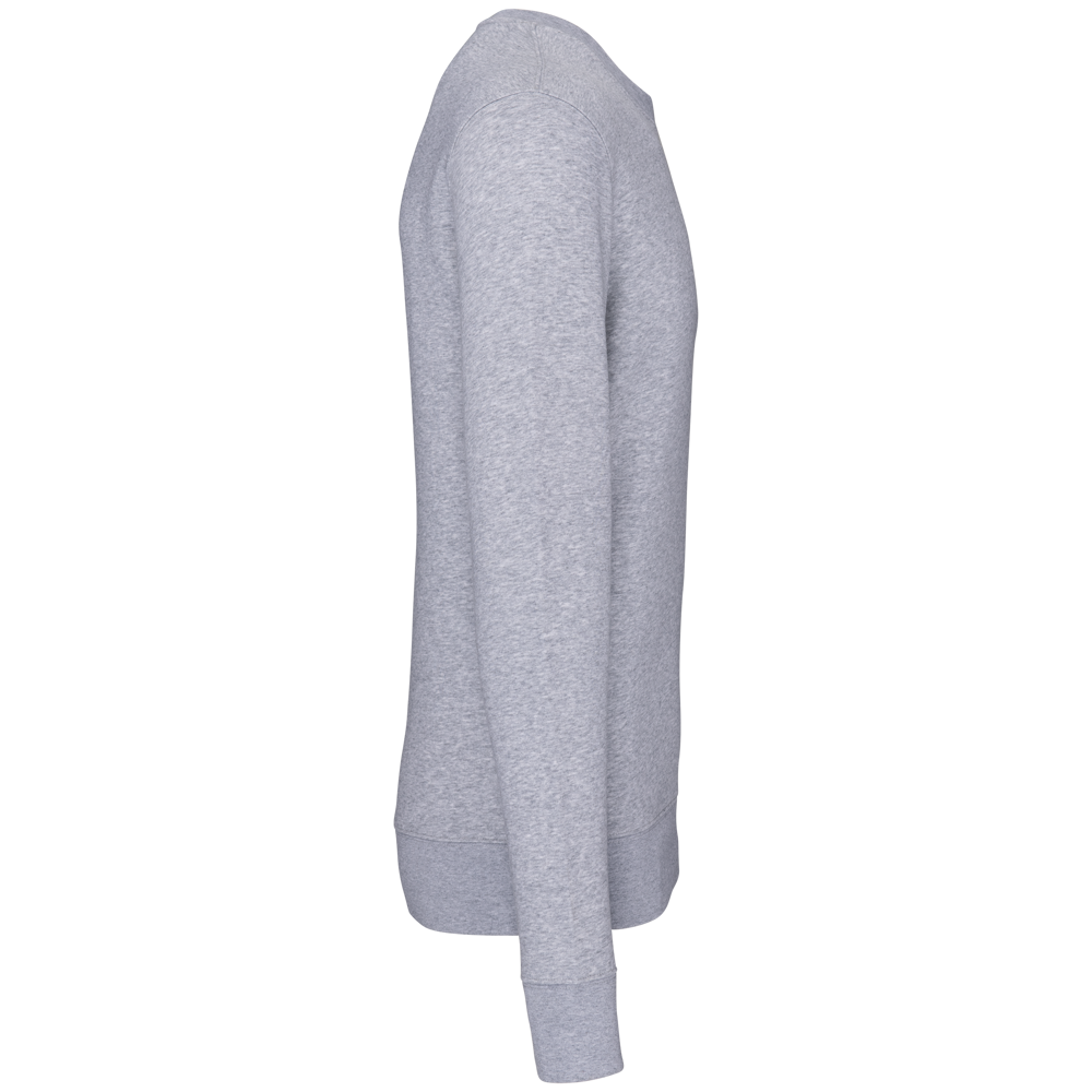 K4026C - Umweltfreundliches Sweatshirt mit Rundhalsausschnitt für Kinder