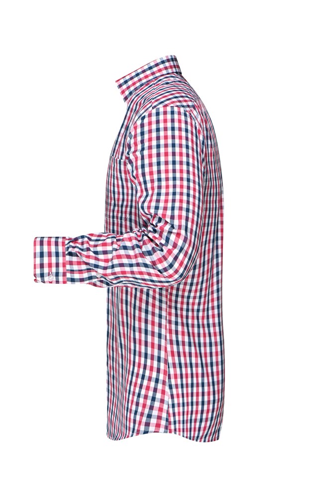 Men's Checked Shirt Men's Checked Shirt