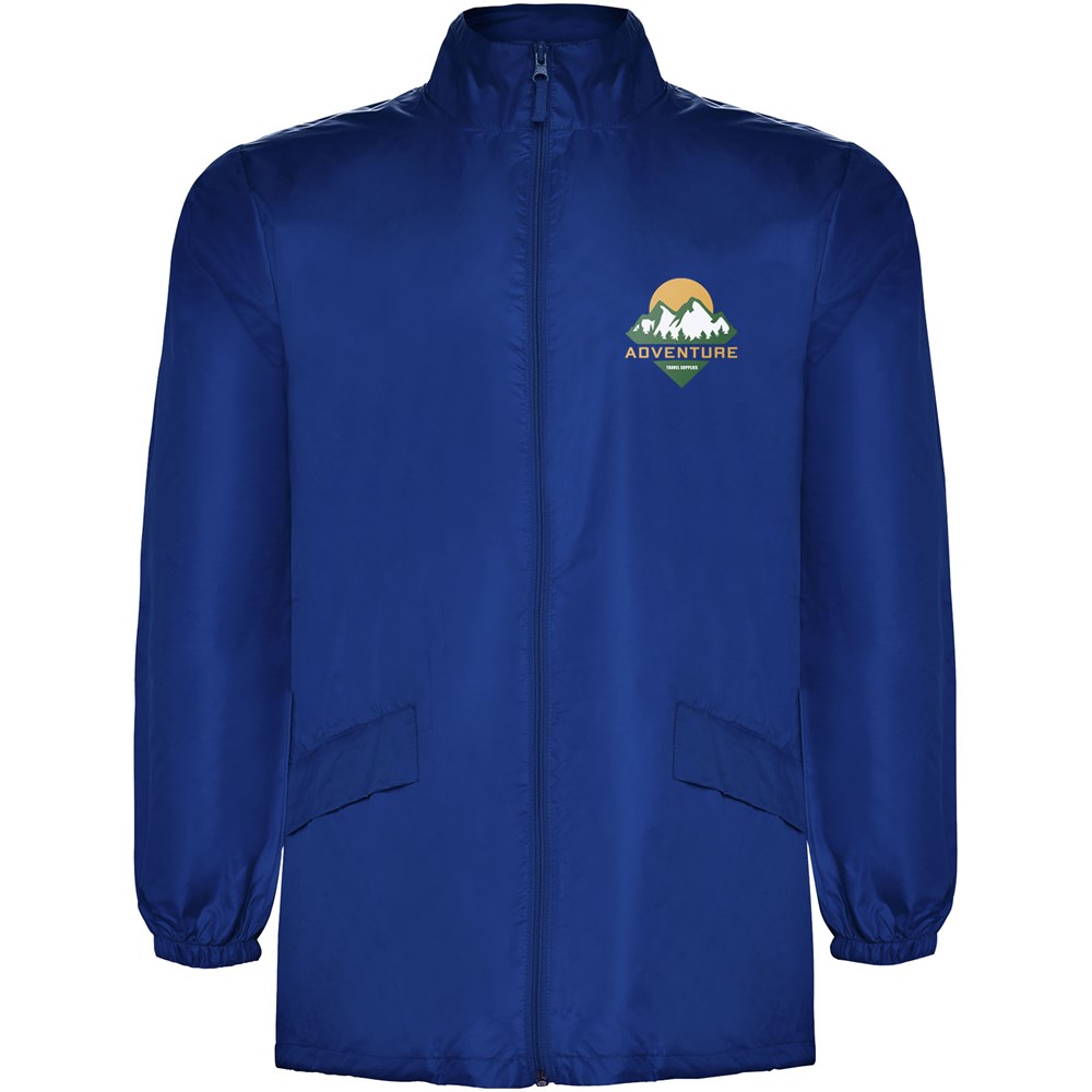 Escocia Leichte Regenjacke Unisex 