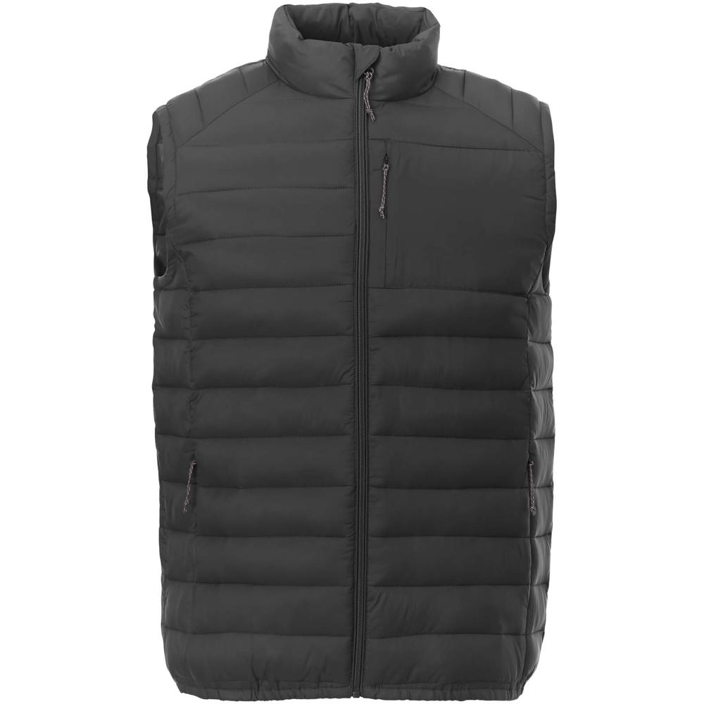 Pallas GRS recycelter wattierter Bodywarmer für Herren Pallas GRS recycelter wattierter Bodywarmer für Herren