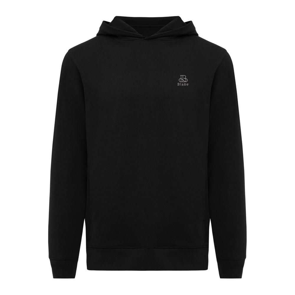 IQONIQ Yengo Hoodie mit Seitentaschen aus rec. Baumwolle IQONIQ Yengo Hoodie mit Seitentaschen aus rec. Baumwolle