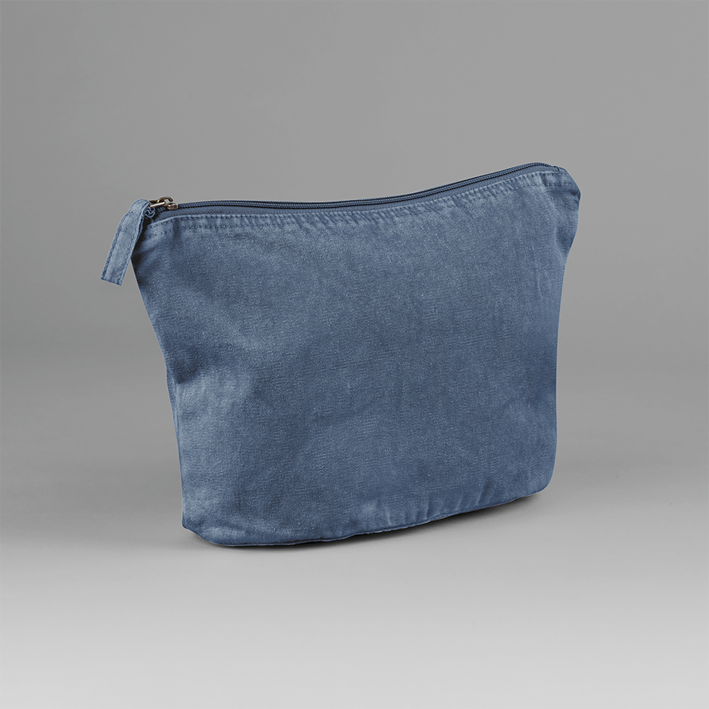 W340 - Beutel - Vintage Denim