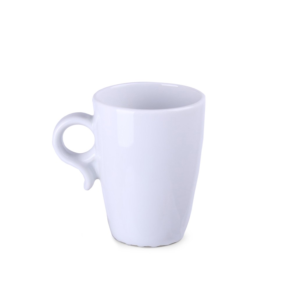 Becher Costa 200ml weiß