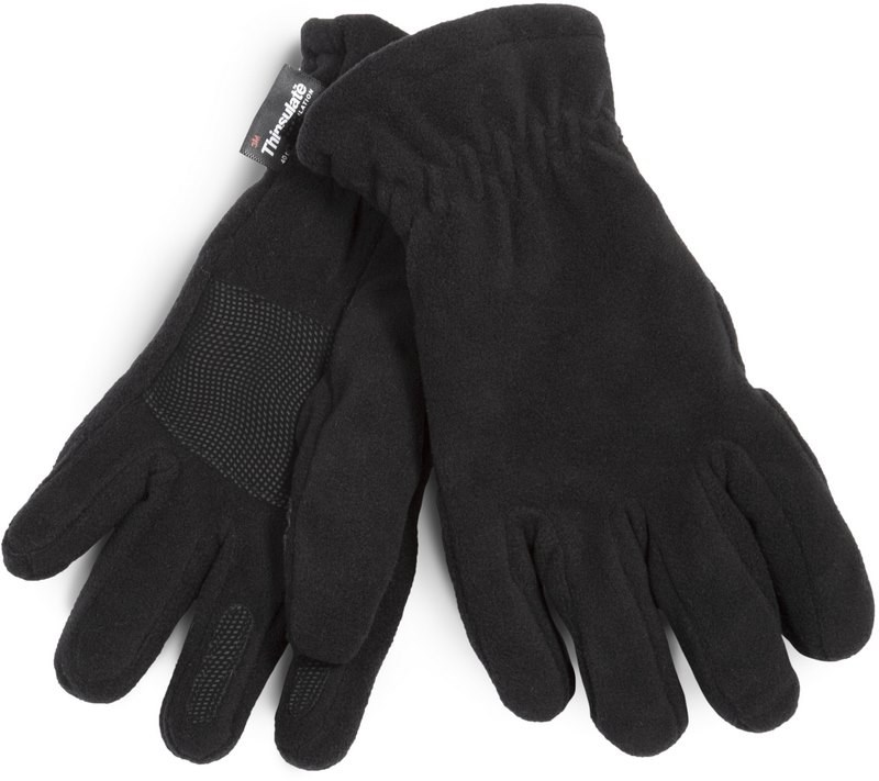 K-up Thinsulate-Handschuhe aus Fleece K-up Thinsulate-Handschuhe aus Fleece