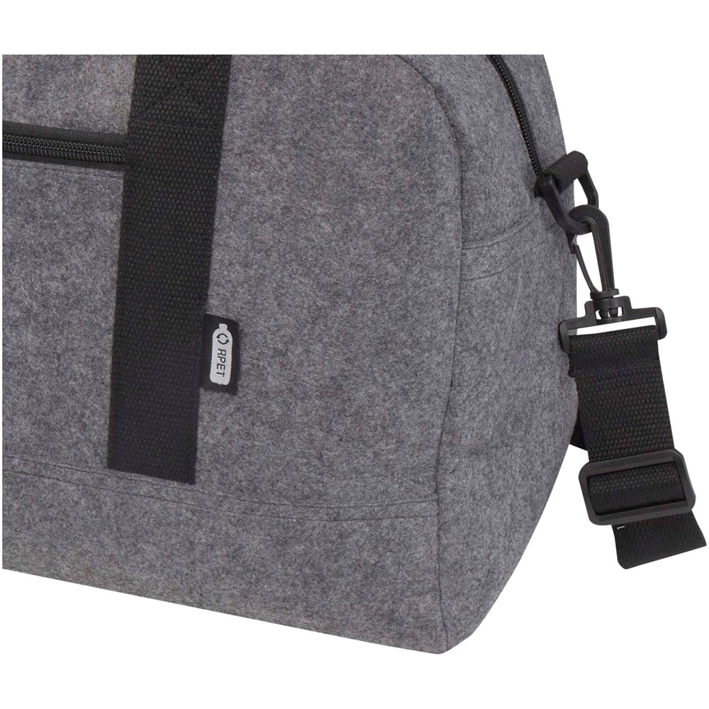 Felta Reisetasche aus recyceltem GRS-Material 35 L Felta Reisetasche aus recyceltem GRS-Material 35 L