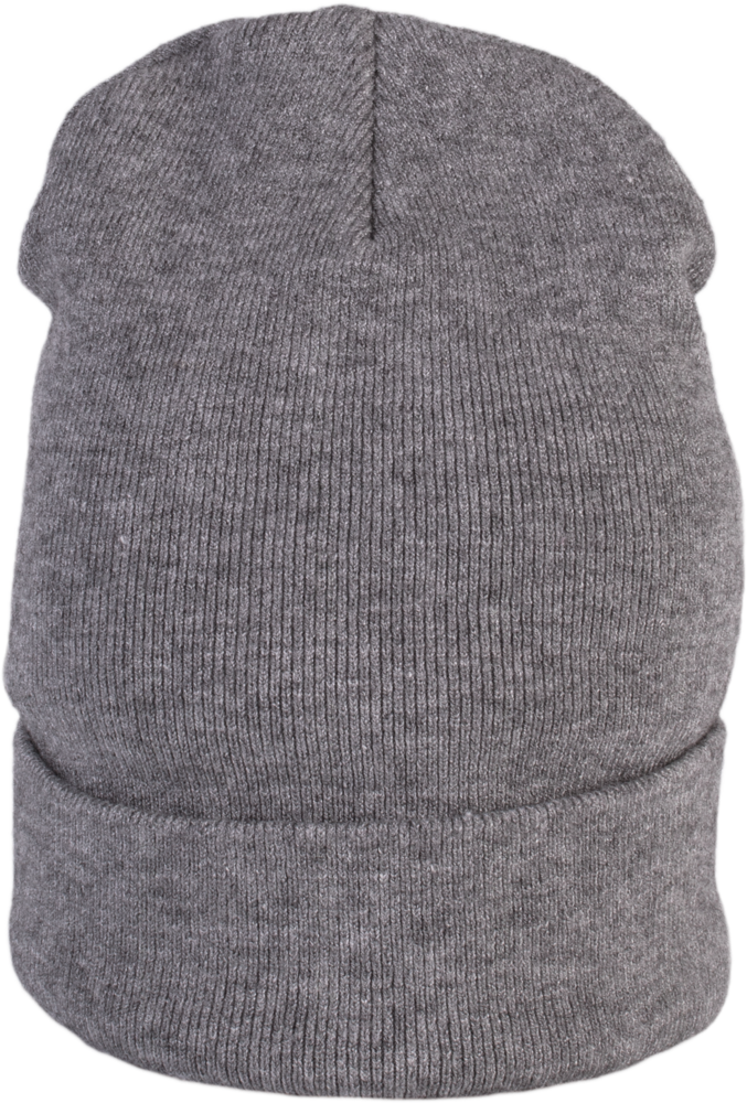 KP533 - Umschlagmütze - K-up Gold Label - Off Grey