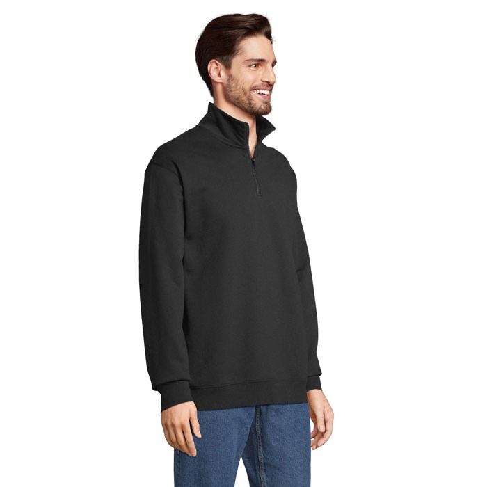CONRAD - CONRAD Sweater Zip Kragen CONRAD - CONRAD Sweater Zip Kragen