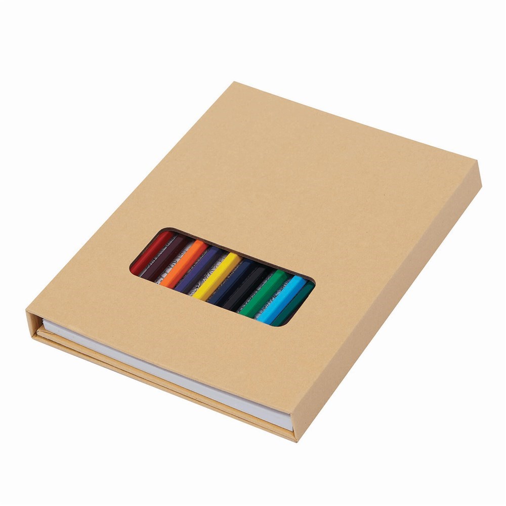COLOURFUL BOOK