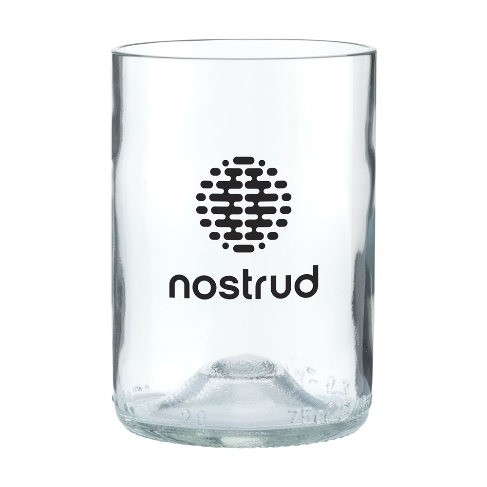 Rebottled® Tumbler 400 ml Trinkglas