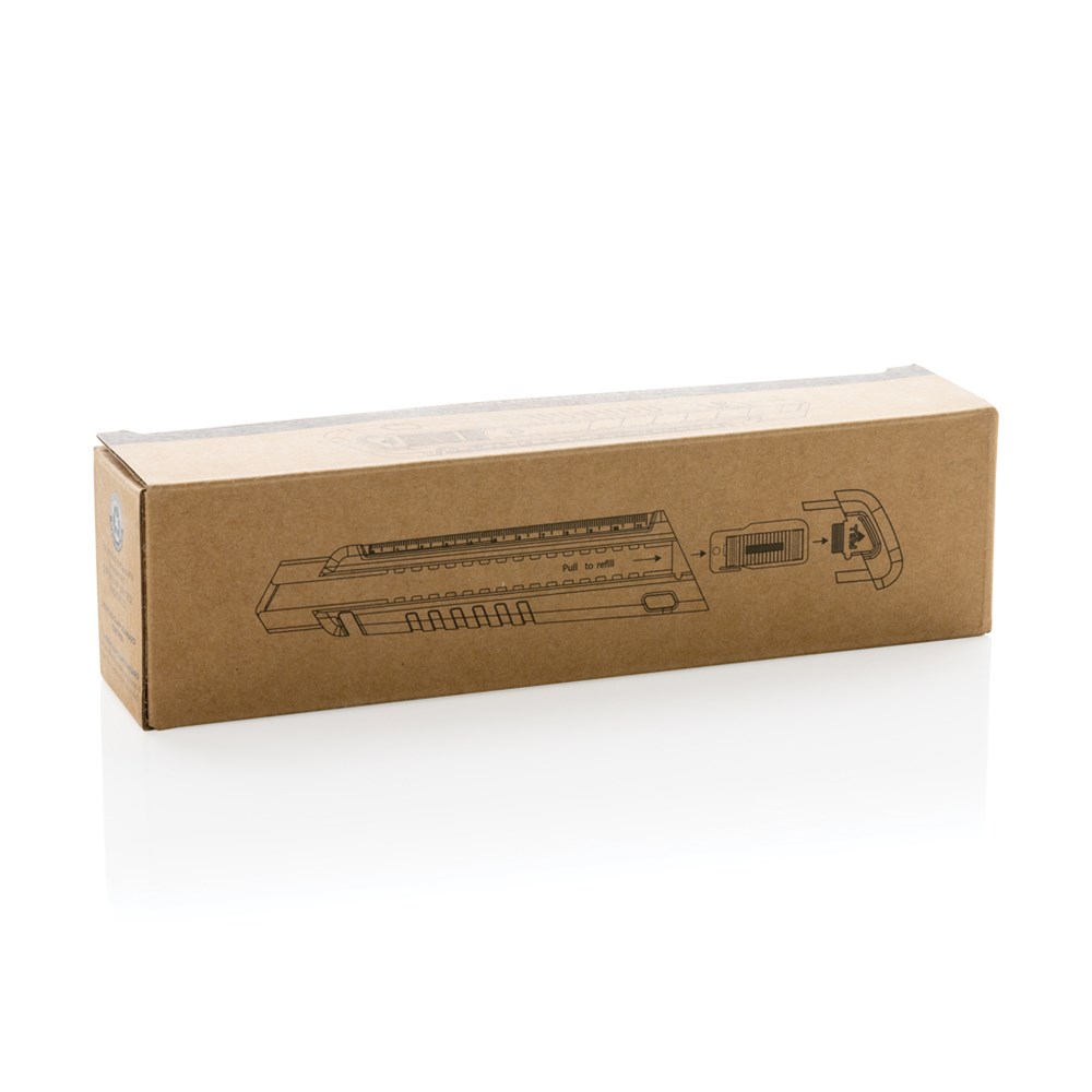 Nachfüllbares RCS Abbrechmesser mit Soft-Grip Nachfüllbares RCS Abbrechmesser mit Soft-Grip