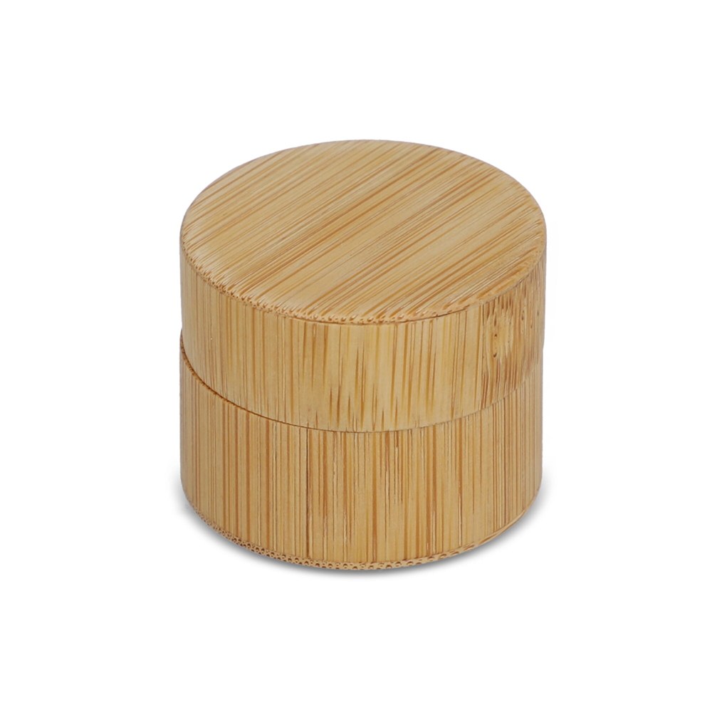 Lipbalm rund Bambus Lipbalm rund Bambus