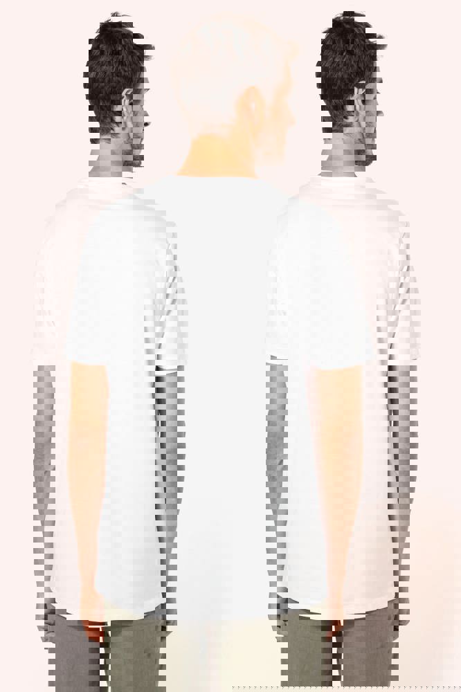 PK300 - Supima® Herren-T-Shirt mit Rundhals ausschnitt und kurzen Ärmeln