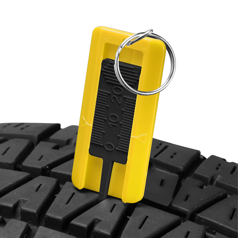 Reifenprofiltiefenmesser