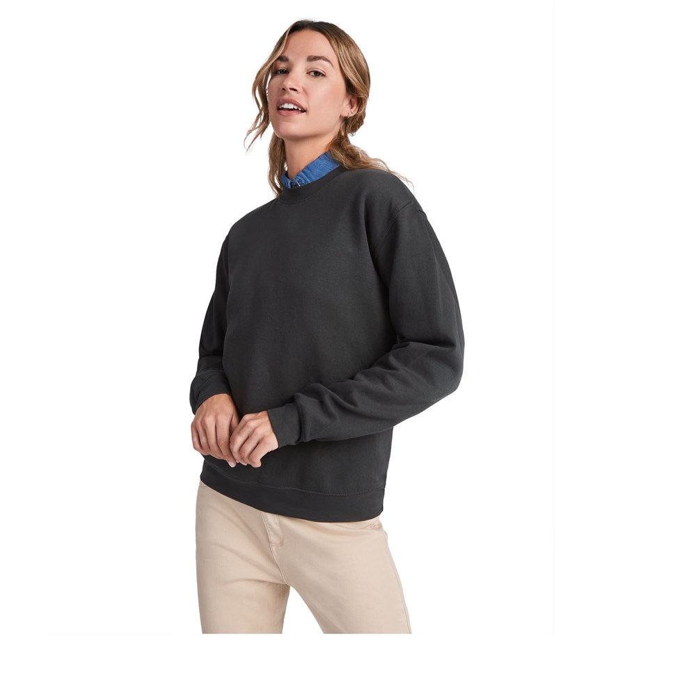 Clasica Sweatshirt mit Rundhalsausschnitt Unisex Clasica Sweatshirt mit Rundhalsausschnitt Unisex