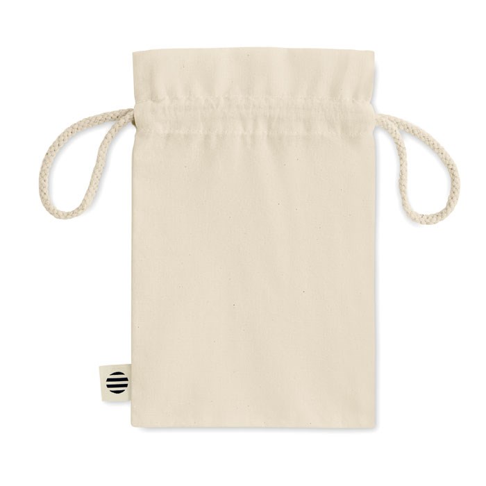 AMBER SMALL - Kleiner Beutel Organic Cotton AMBER SMALL - Kleiner Beutel Organic Cotton