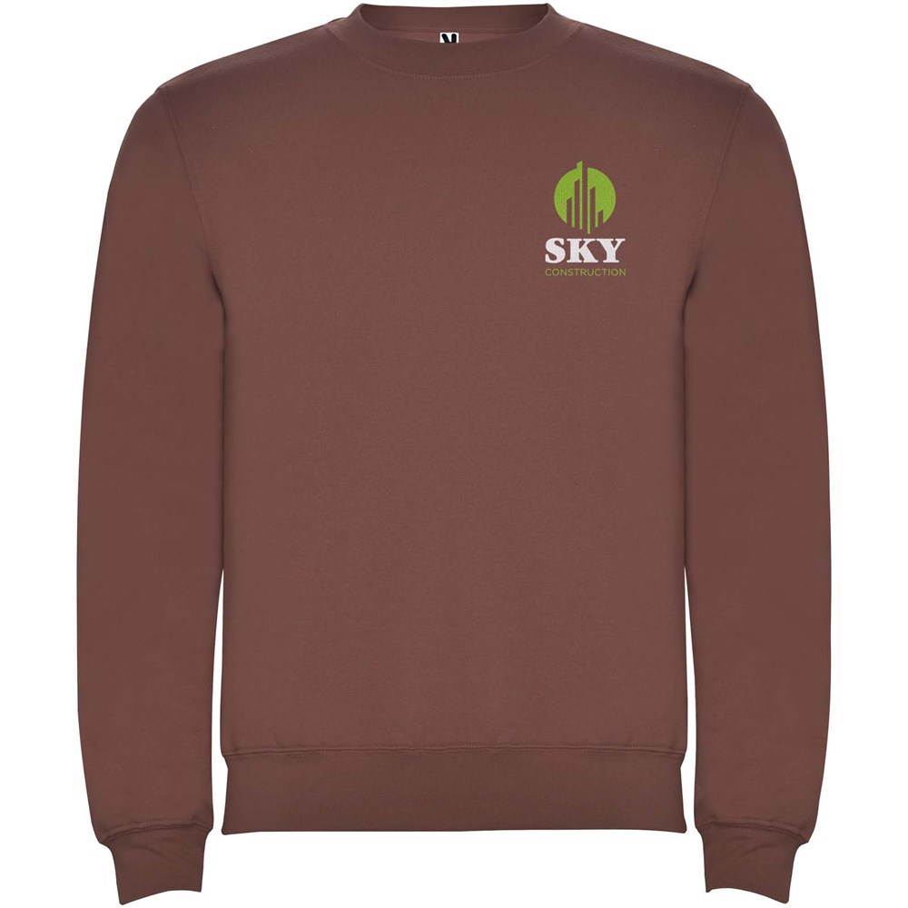 Clasica Sweatshirt mit Rundhalsausschnitt Unisex Clasica Sweatshirt mit Rundhalsausschnitt Unisex