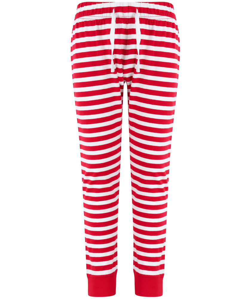 SM085 - Pyjamahose für Kinder - Red / White
