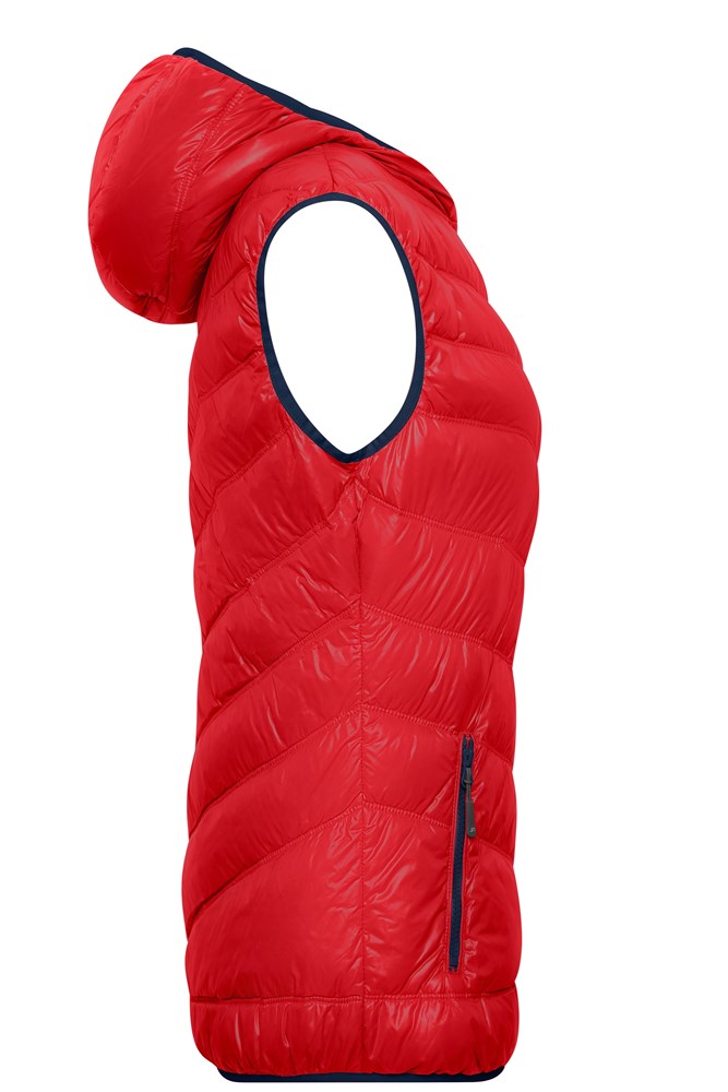 Ladies' Down Vest Ladies' Down Vest