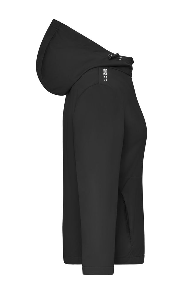 Ladies' Sports Softshell Jacket GRS