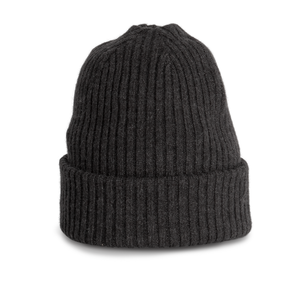 KP552 - Matrosenmütze - Shadow Grey Heather