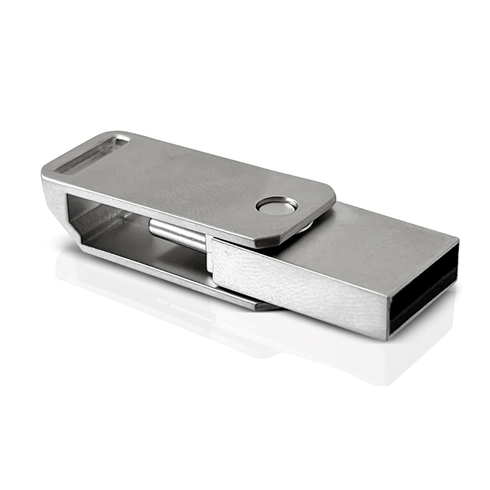 USB Stick MiniOTG Pro Silber 16 GB USB Stick MiniOTG Pro Silber 16 GB