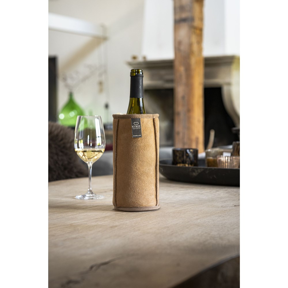 KYWIE Wine Cooler Suede Weinkühler KYWIE Wine Cooler Suede Weinkühler