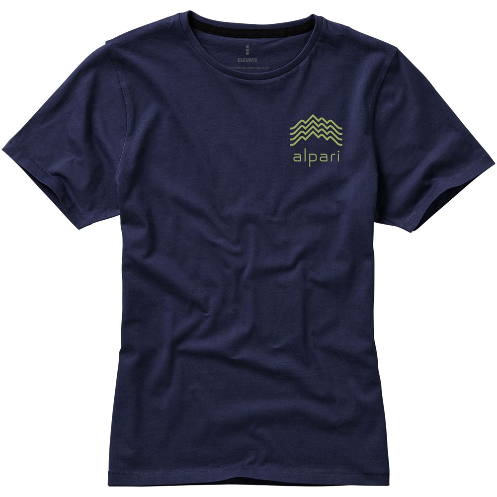 Nanaimo – T-Shirt für Damen Nanaimo – T-Shirt für Damen