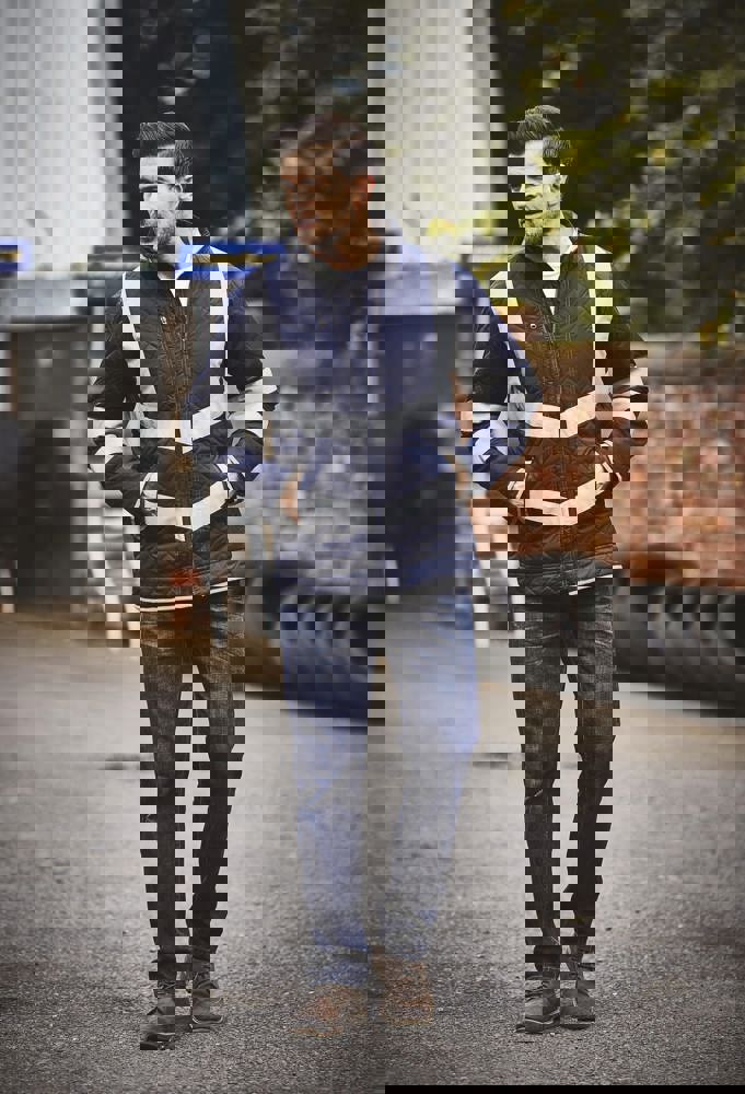 YHVW706 - Kensington - Hi-Vis jacket