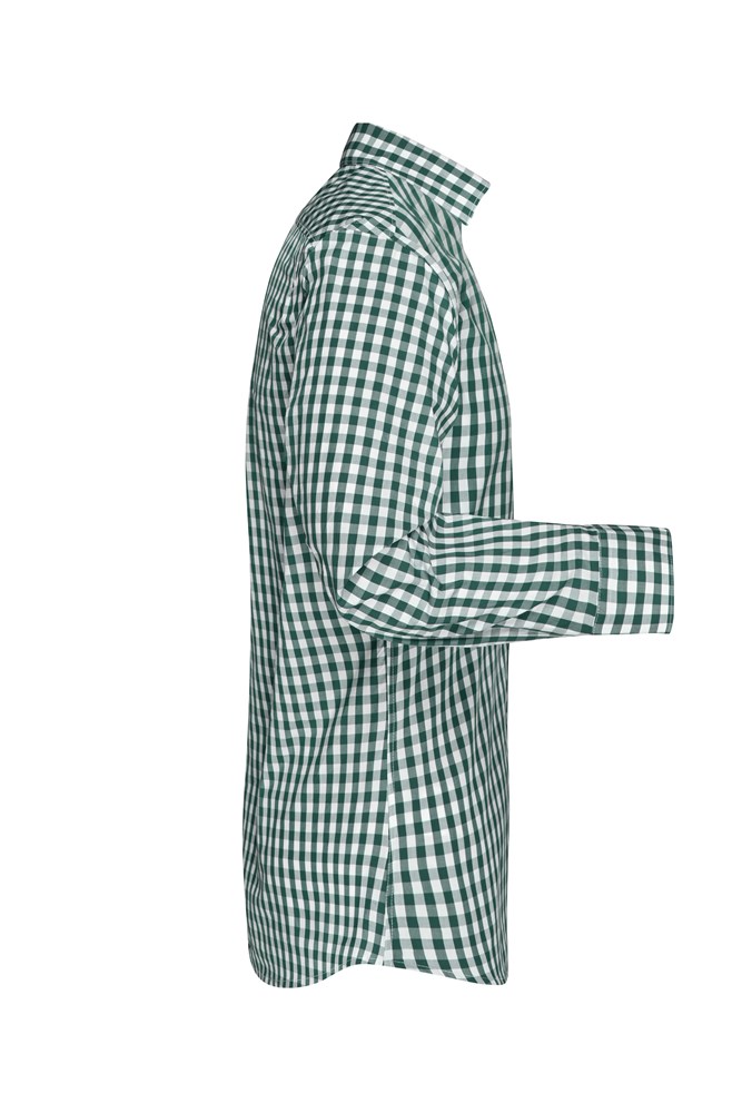 Men's Checked Shirt Men's Checked Shirt
