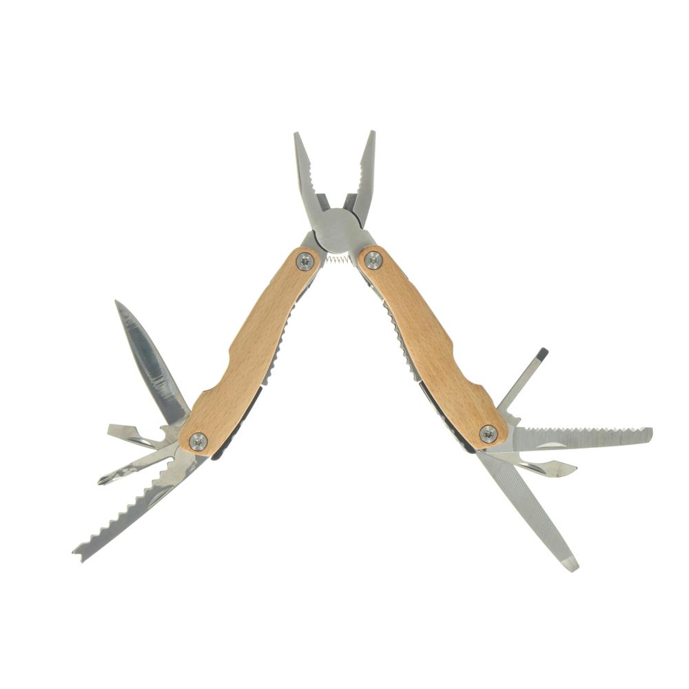 Multitool "Wood", groß Multitool "Wood", groß