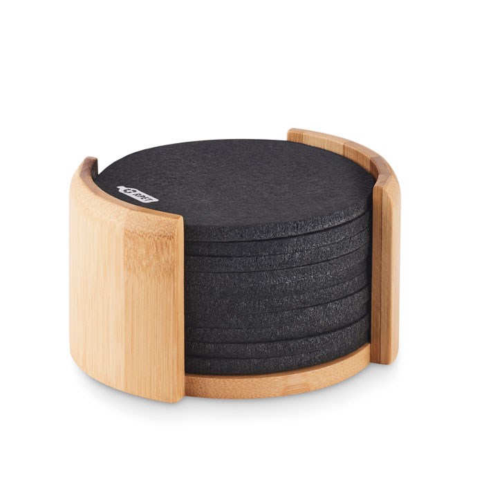 BAHIA - RPET-Untersetzer-Set