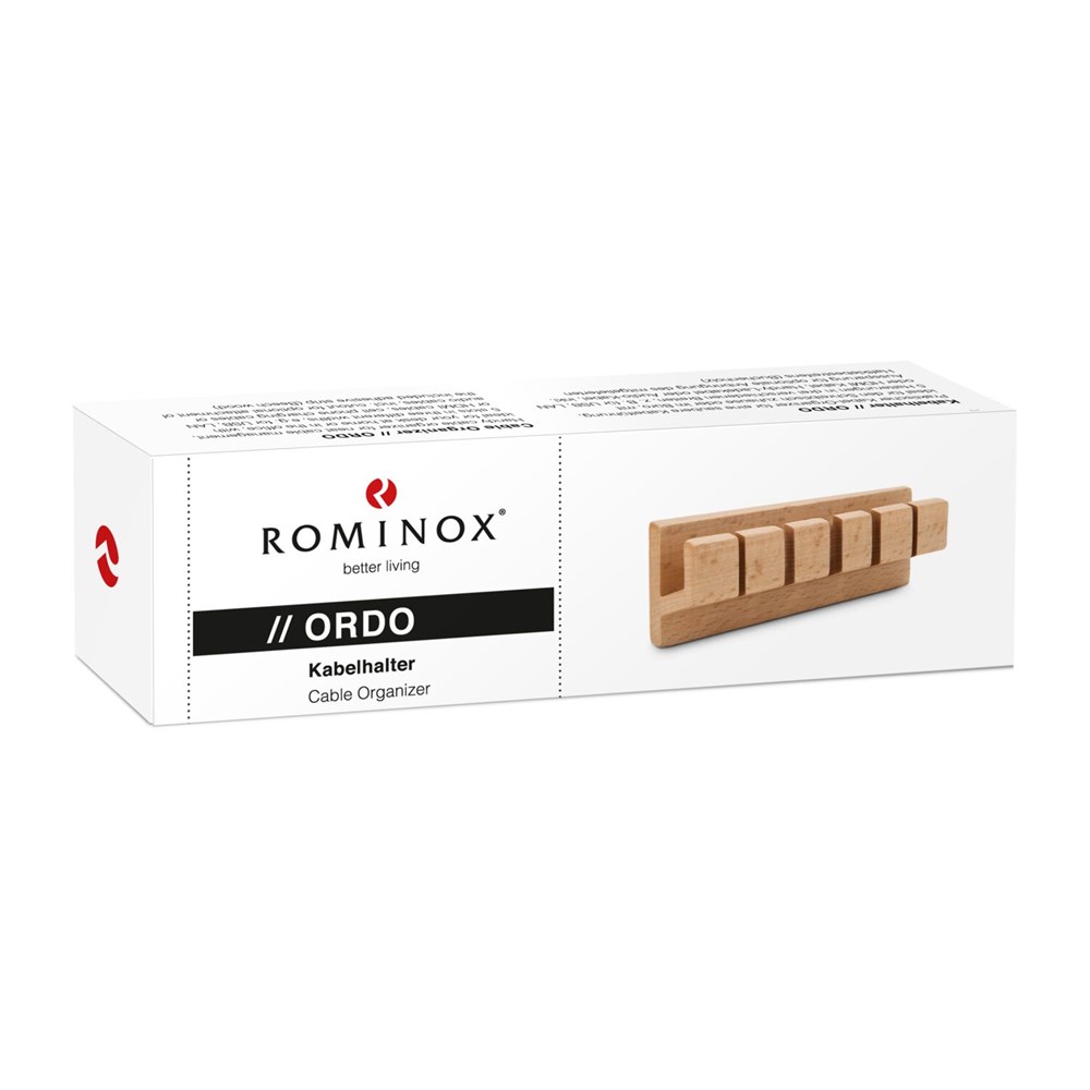 ROMINOX® Kabelhalter // Ordo ROMINOX® Kabelhalter // Ordo