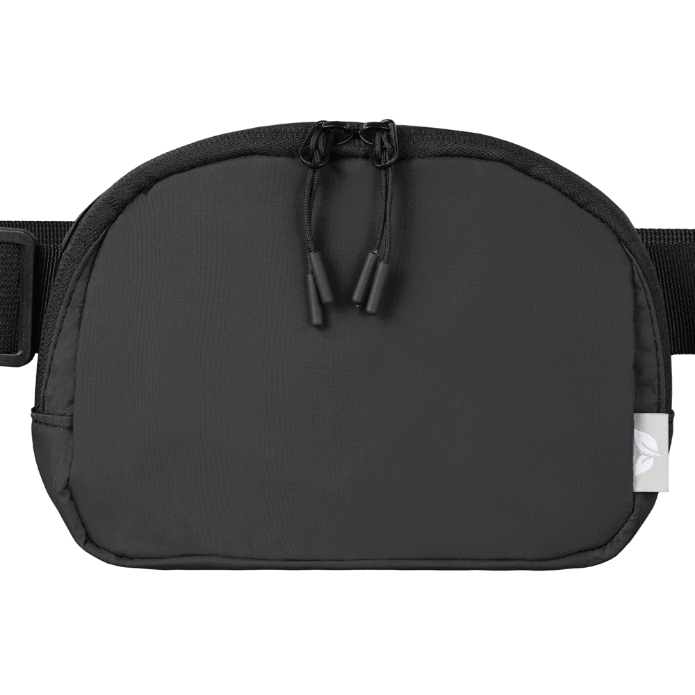 Taiga Gürteltasche mit Reißverschluss aus rPET Nylon - 1.2 L Taiga Gürteltasche mit Reißverschluss aus rPET Nylon - 1.2 L