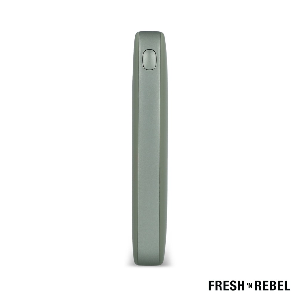 2PB6100 | Fresh 'n Rebel Powerbank 6000mAh USB-C 2PB6100 | Fresh 'n Rebel Powerbank 6000mAh USB-C