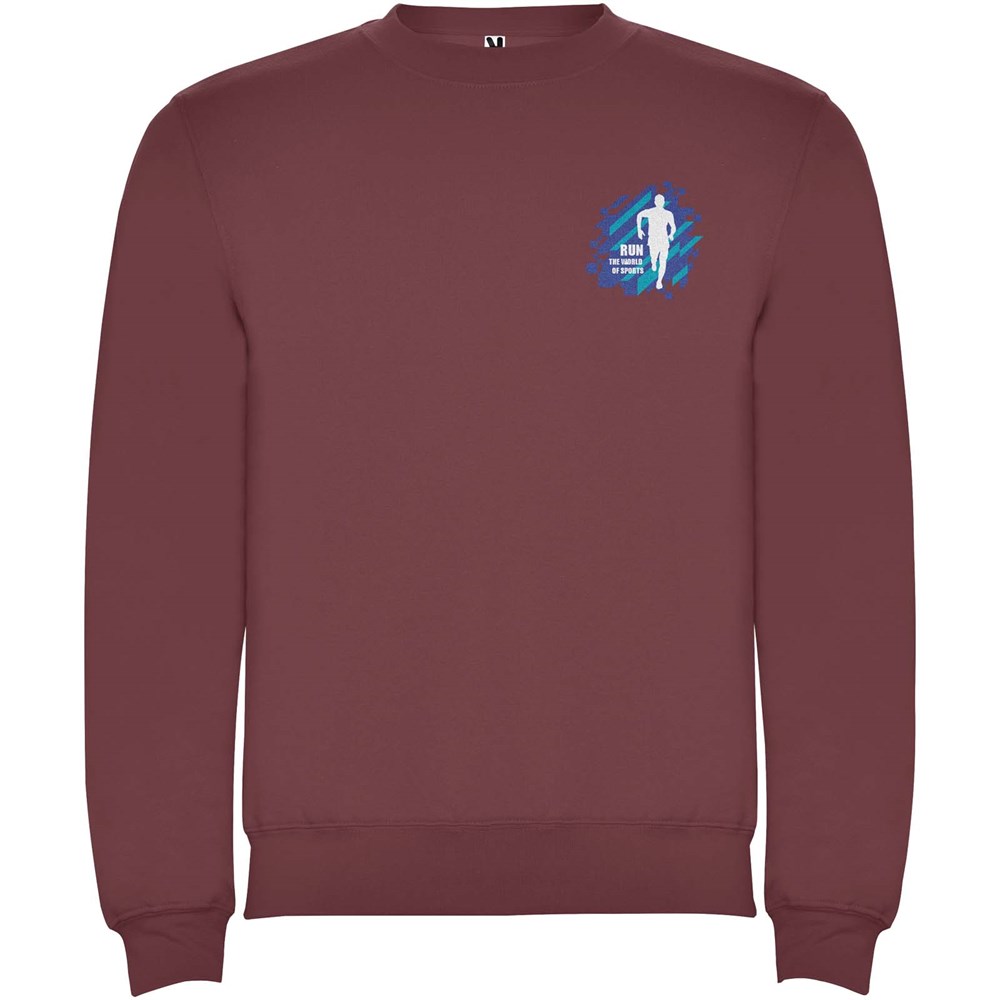 Clasica Sweatshirt mit Rundhalsausschnitt Unisex Clasica Sweatshirt mit Rundhalsausschnitt Unisex