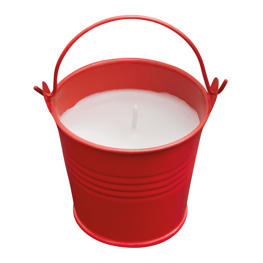 CLAM - Kerze im Eimer