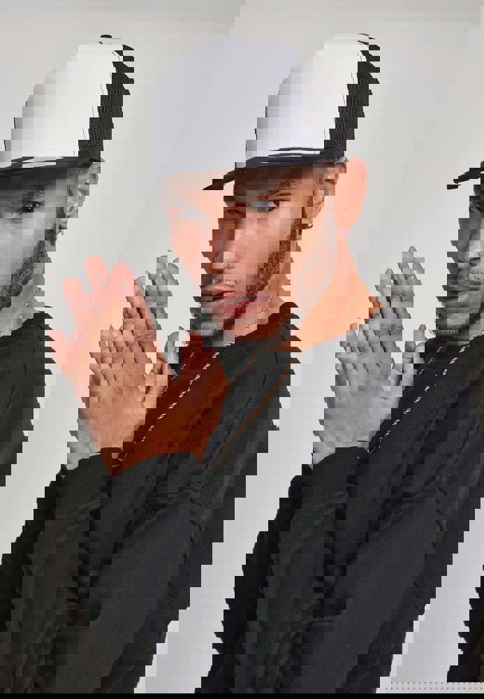 FL6006W - Classic Trucker Kappe