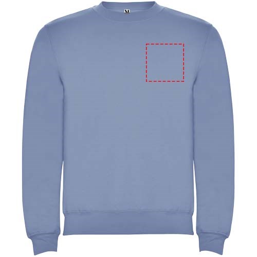 Clasica Sweatshirt mit Rundhalsausschnitt Unisex Clasica Sweatshirt mit Rundhalsausschnitt Unisex