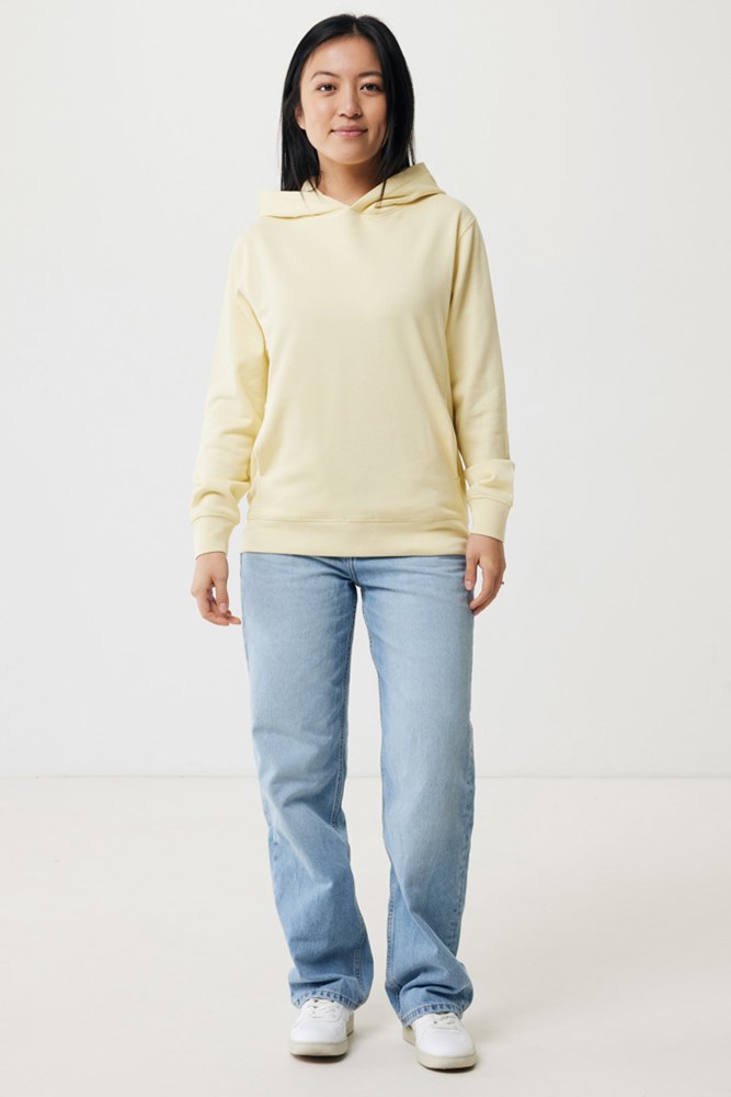 IQONIQ Yengo Hoodie mit Seitentaschen aus rec. Baumwolle IQONIQ Yengo Hoodie mit Seitentaschen aus rec. Baumwolle