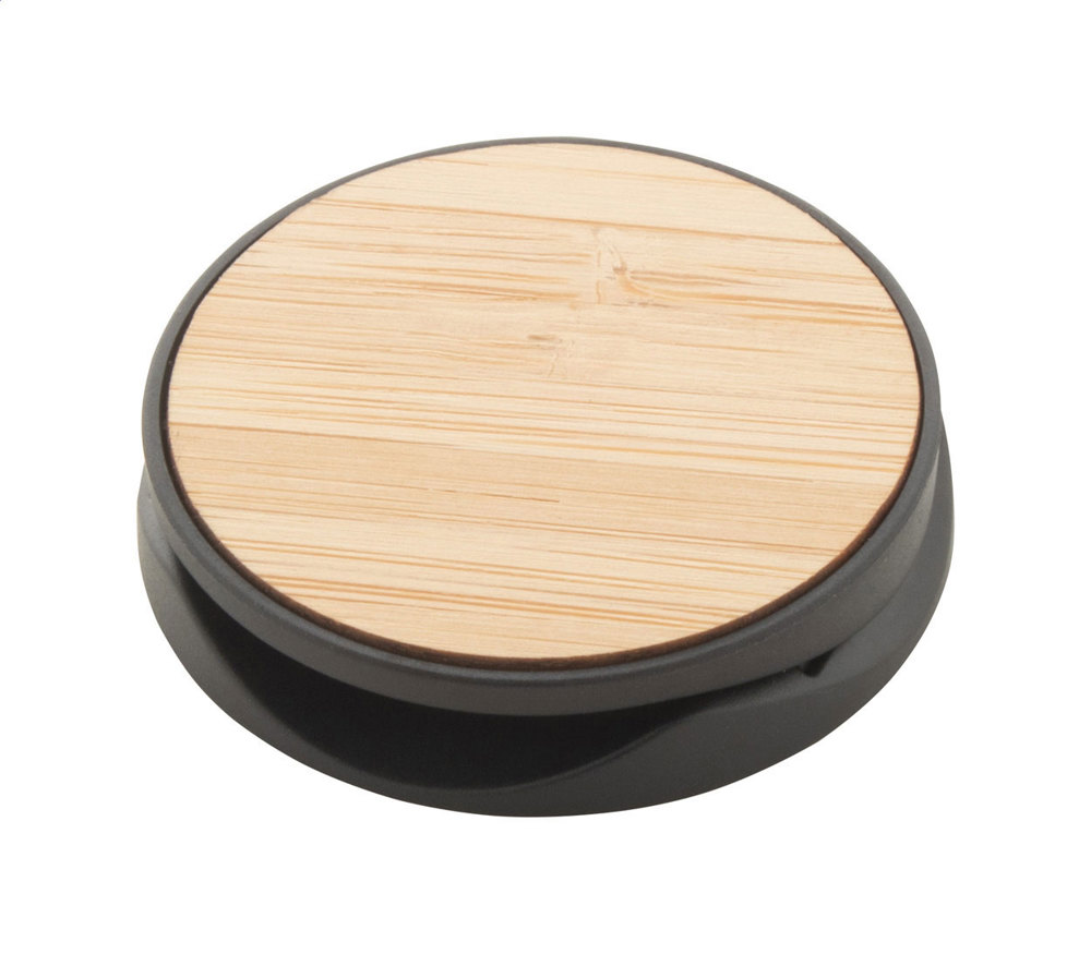 Bonabik - Handyhalter - schwarz