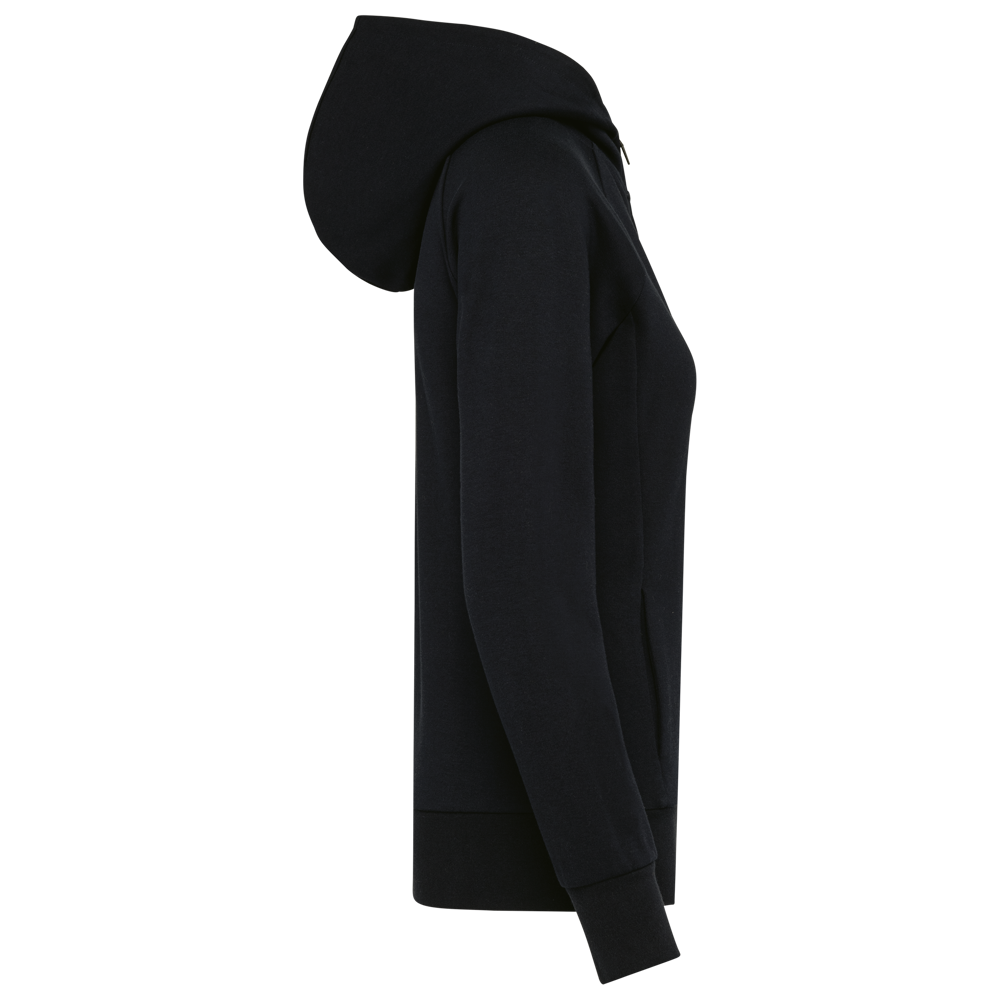 PK401 - Damenjacke mit Reißverschluss und Kapuze